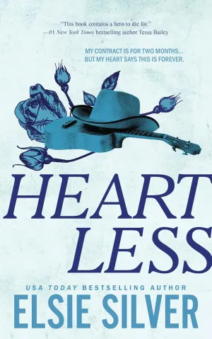 Heartless (Chestnut Springs, 2) Paperback  September 26, 2023