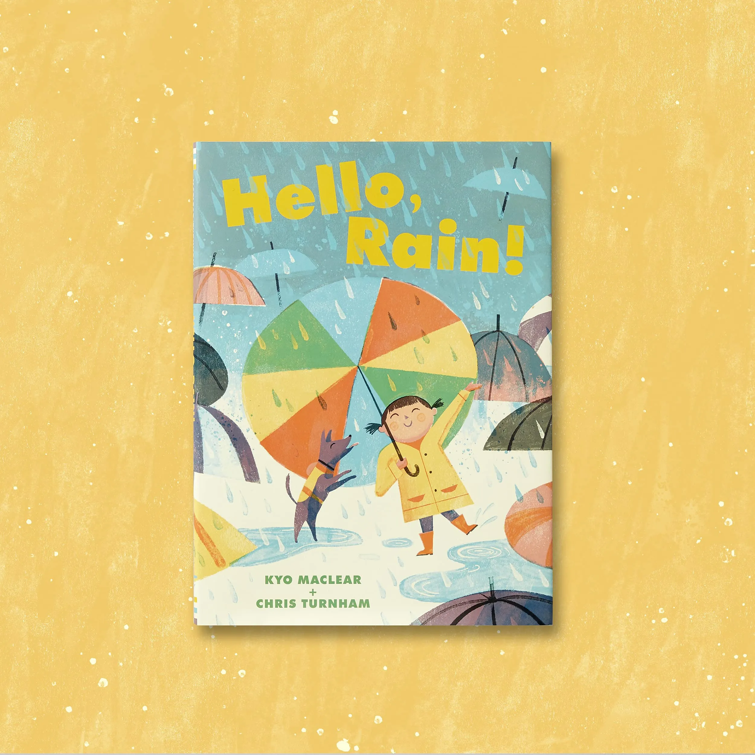 Hello, Rain!