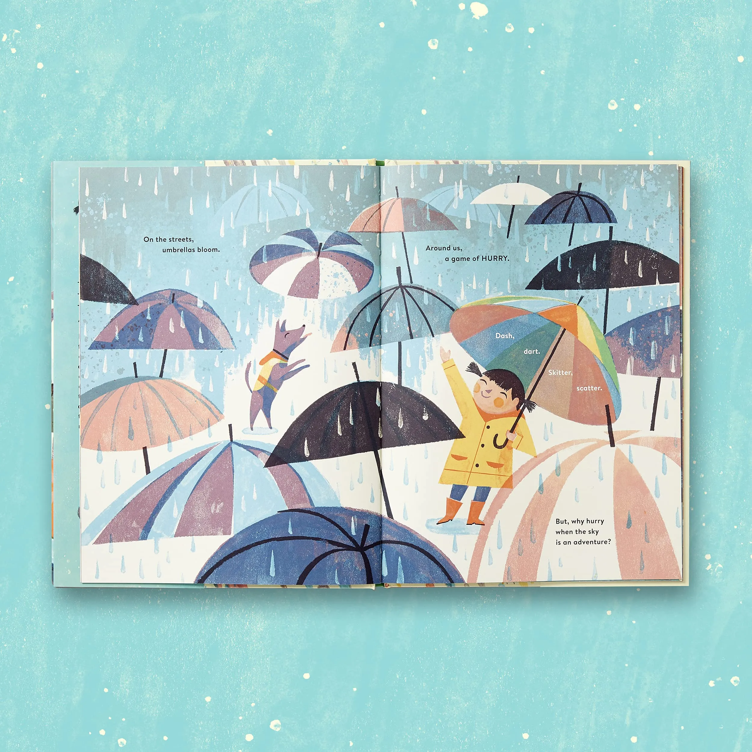 Hello, Rain!