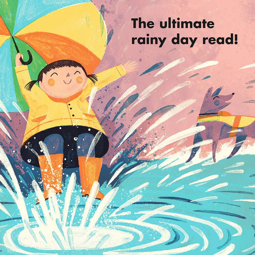 Hello, Rain!