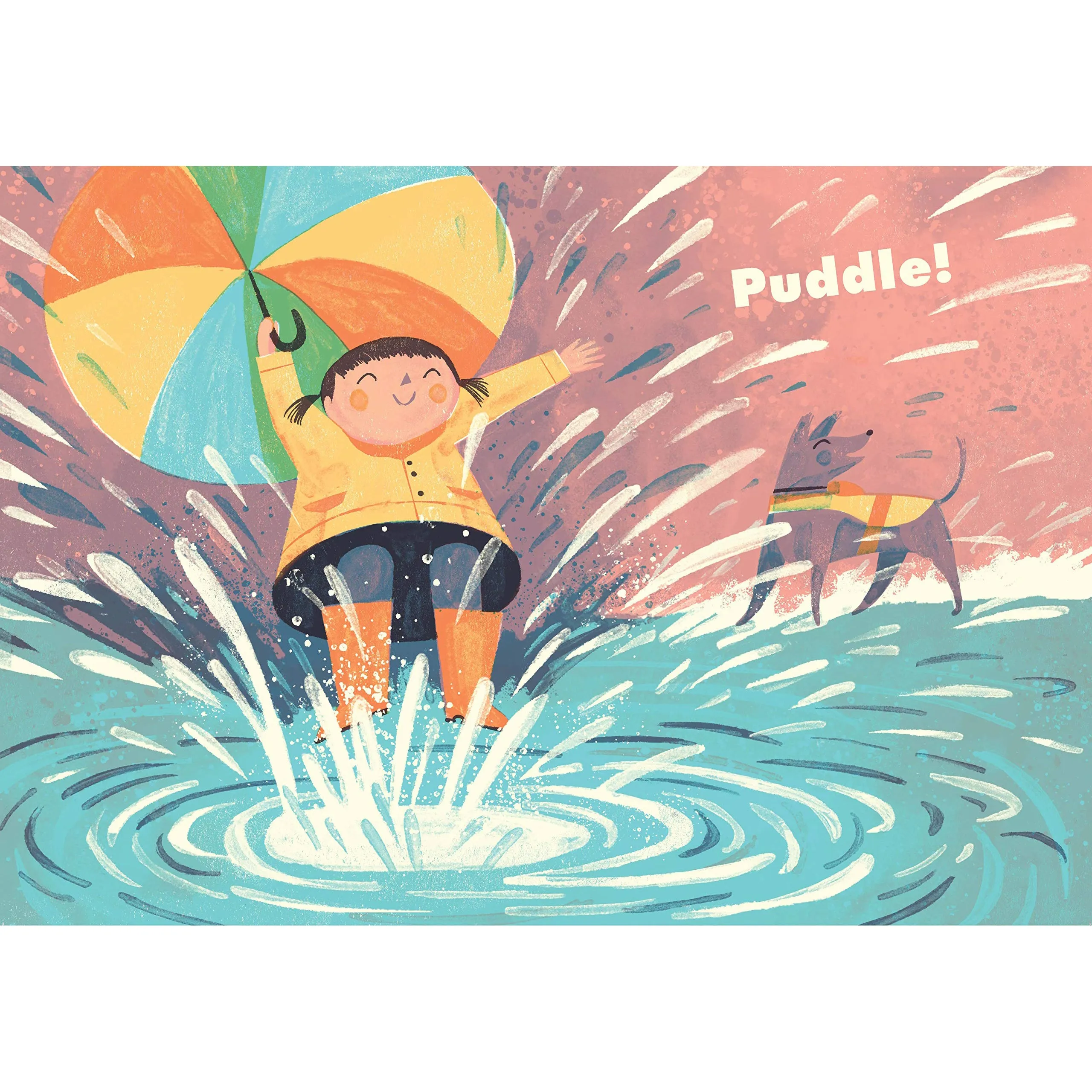 Hello, Rain!