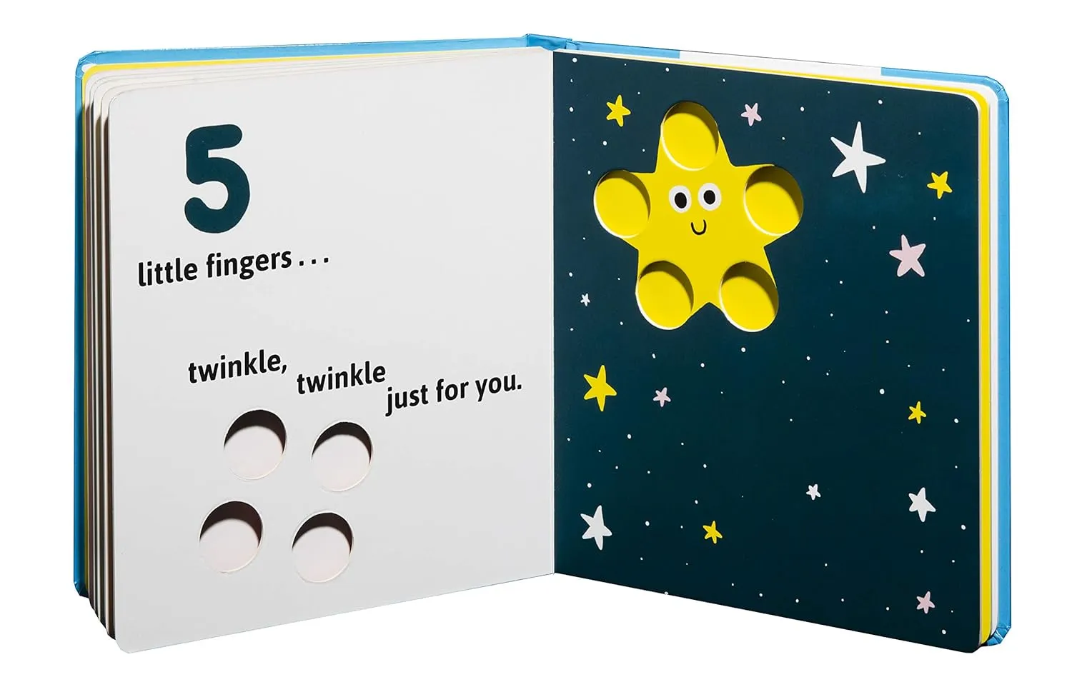Hooray for Little Fingers