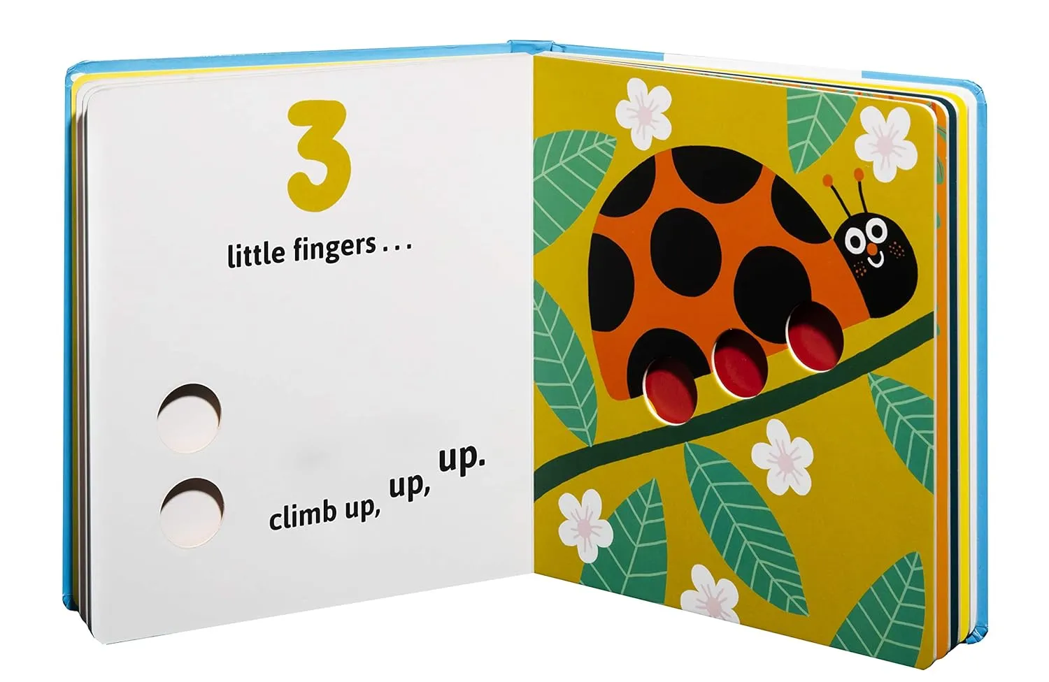 Hooray for Little Fingers