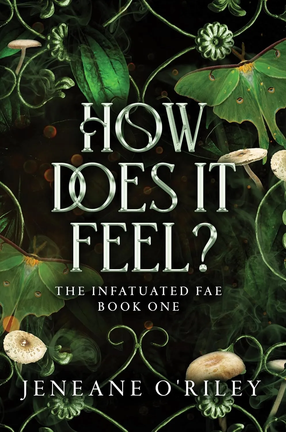 How Does It Feel? (Infatuated Fae, 1) Hardcover  March 26, 2024