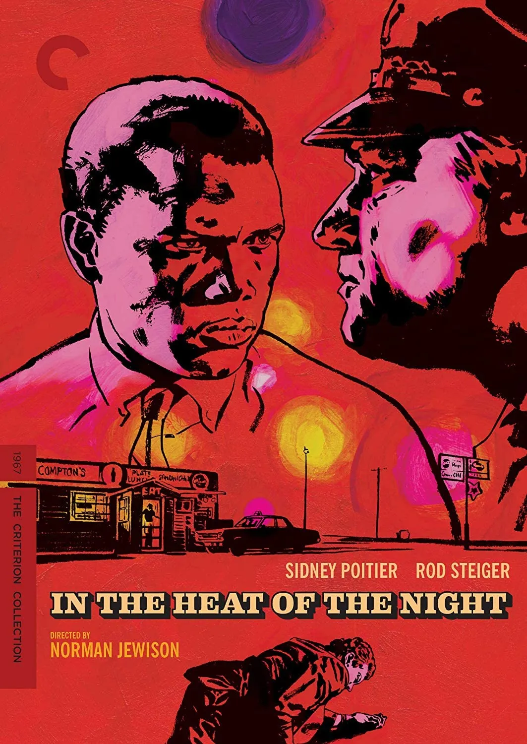 In the Heat of the Night (The Criterion Collection) [DVD]