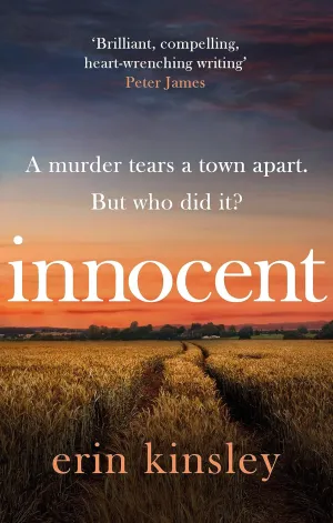 Innocent Paperback  August 3, 2021
