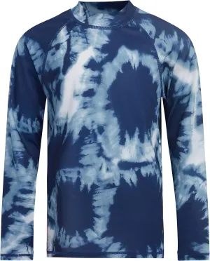 Kanu Surf Keri Rash Guard for Girls' UPF 50  Sun Protection Long Sleeve Girls' Swim Shirt
