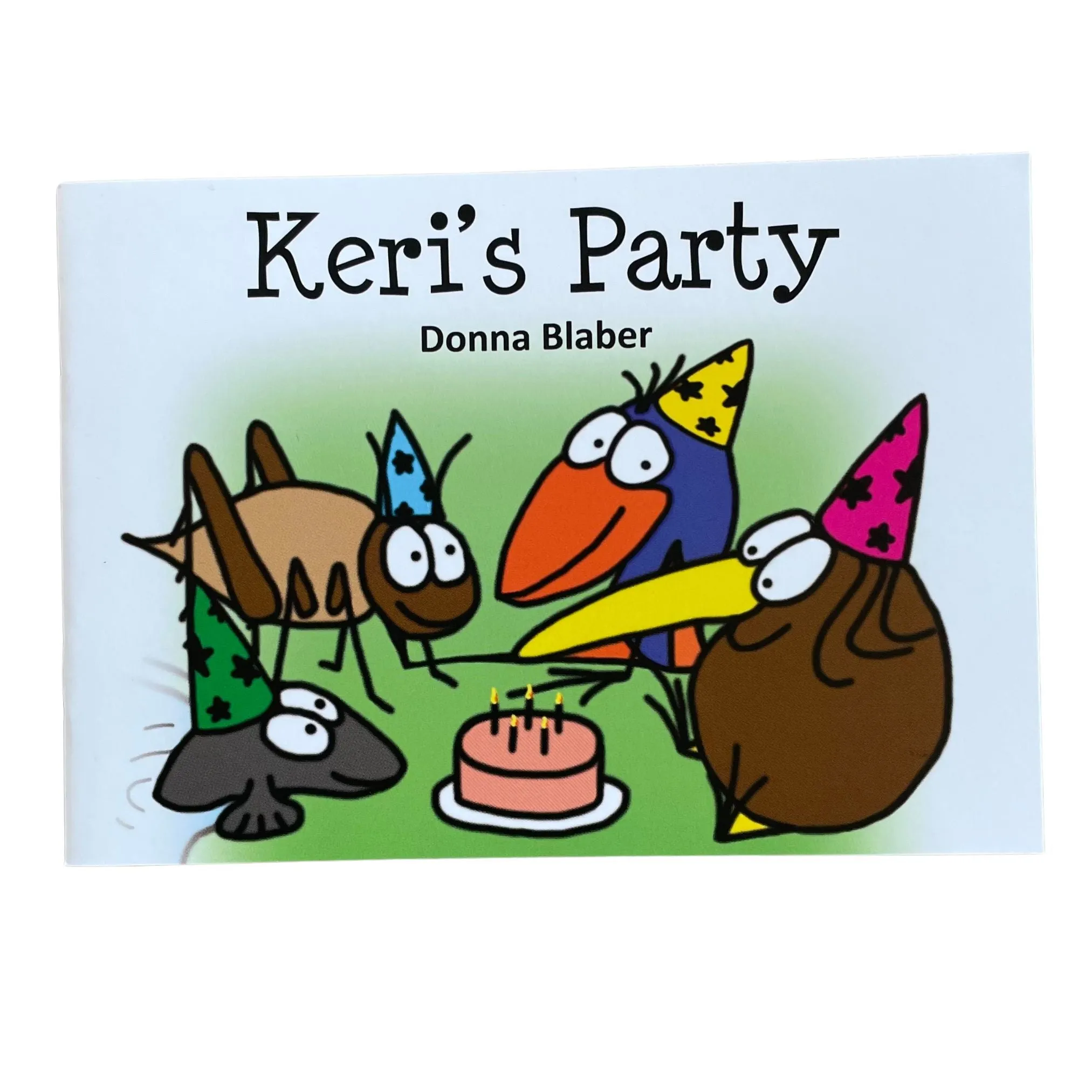 Keri's Party