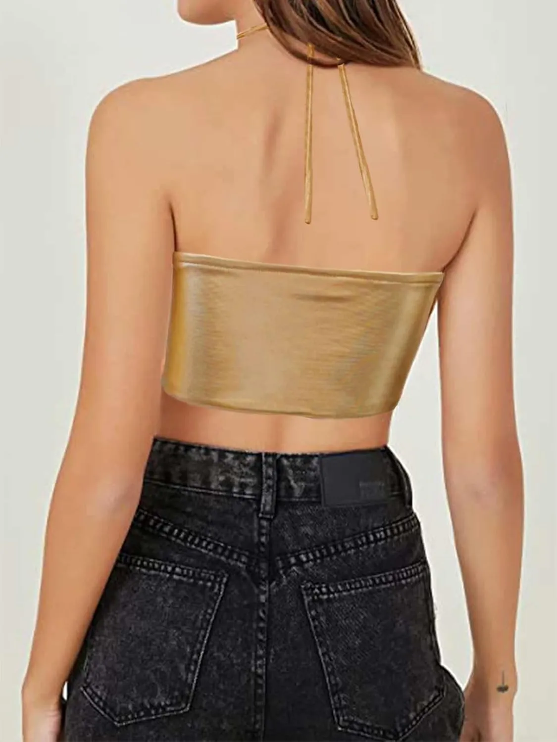 krtwrnt Womens Festival Outfits Rave Crop Top