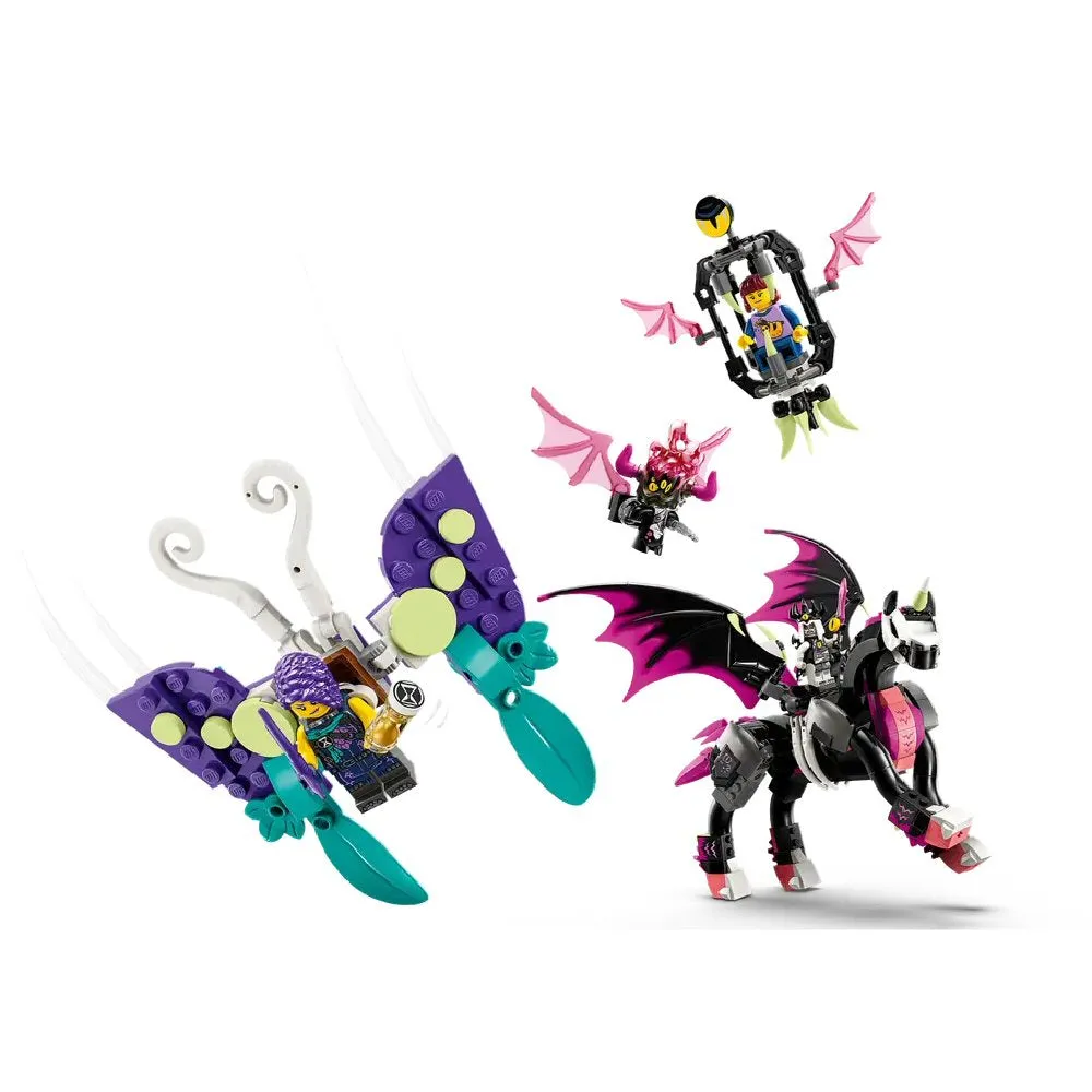 LEGO DREAMZzz - Pegasus Flying Horse Toy Set