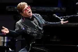 Little People, Big Dreams - Elton John