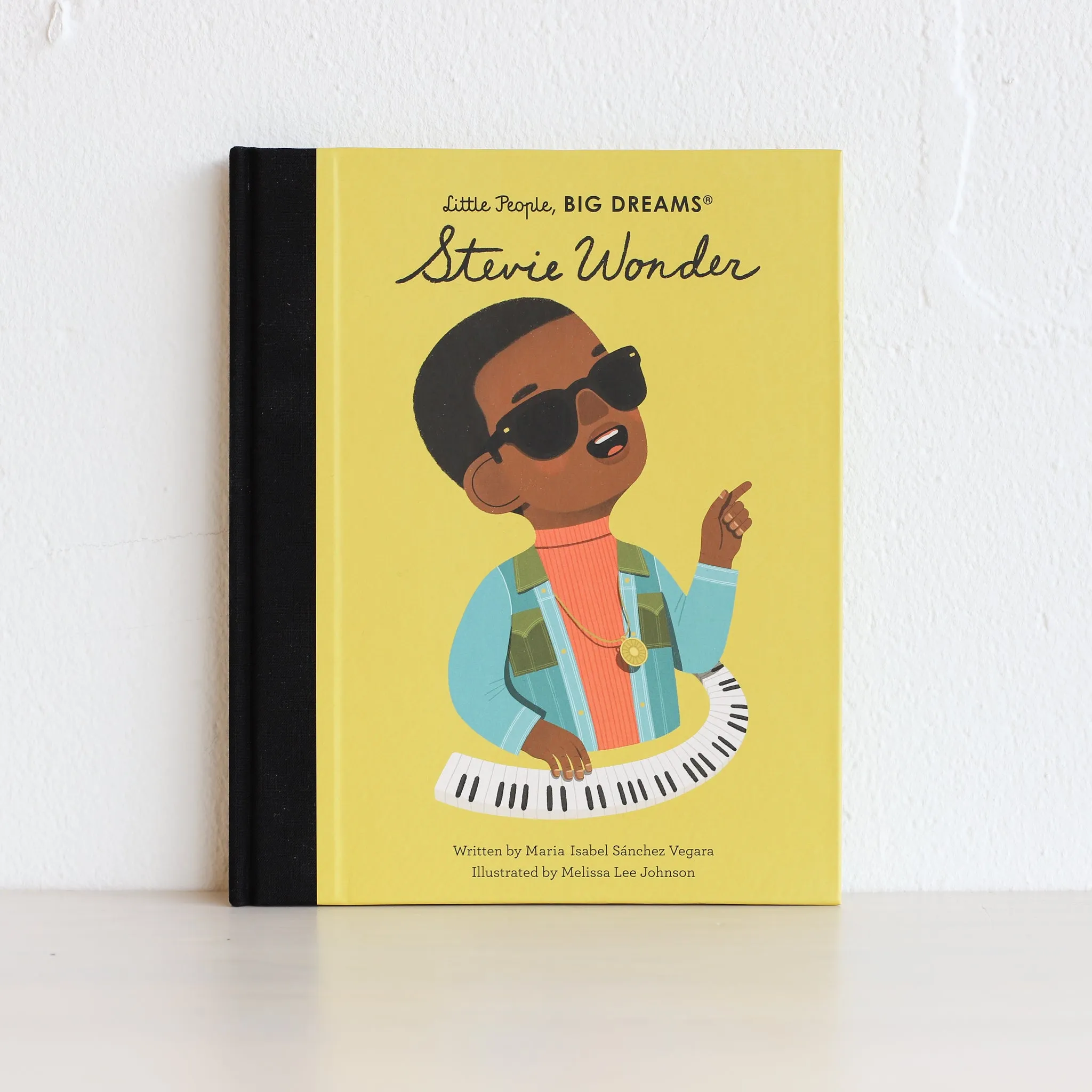Little People, Big Dreams - Stevie Wonder