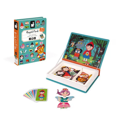 Magnetic Book, Fairy Tales