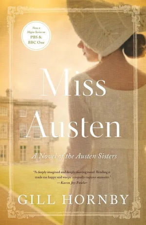 Miss Austen Paperback  March 16, 2021