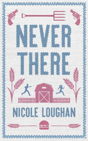 Never There Hardcover  May 8, 2024