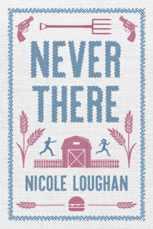 Never There Paperback  April 14, 2024