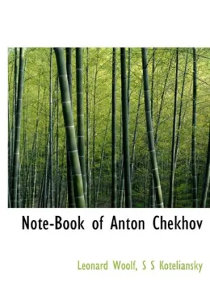 Note-Book of Anton Chekhov Hardcover  December 8, 2009