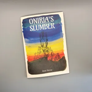 Oniria's Slumber   PDF