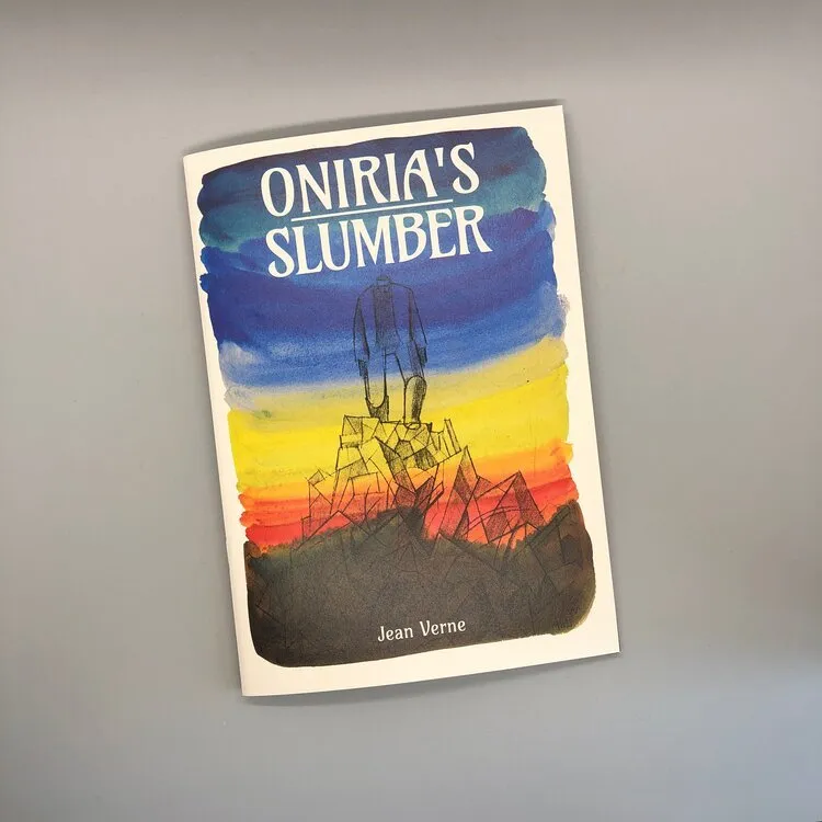 Oniria's Slumber   PDF