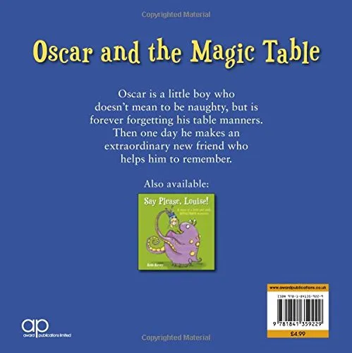 Oscar and the Magic Table
