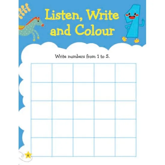 Play With Sticker - Words