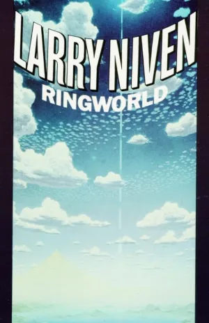 Ringworld MP3 CD  Unabridged, April 1, 2012
