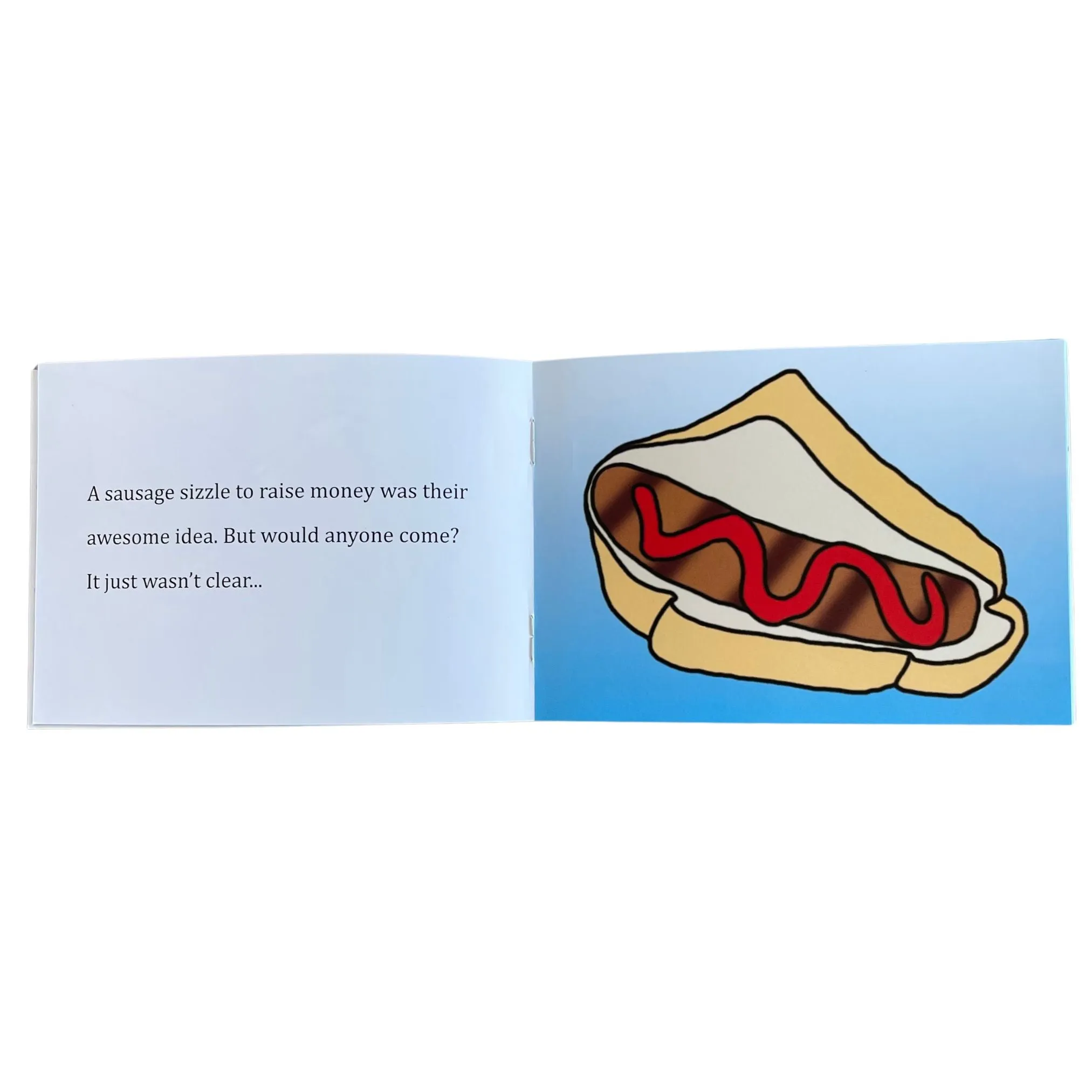 Sausage Sizzle