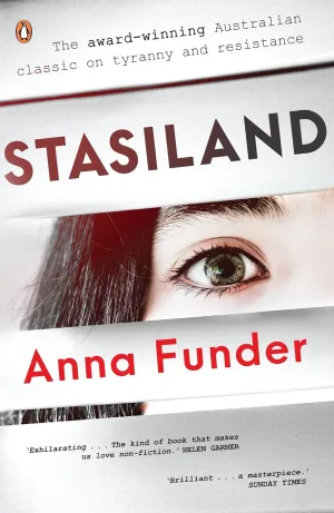 Stasiland Mass Market Paperback