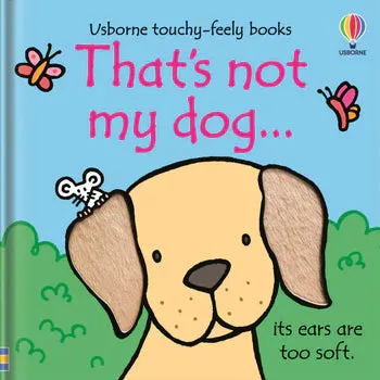 That's Not My Dog... Book
