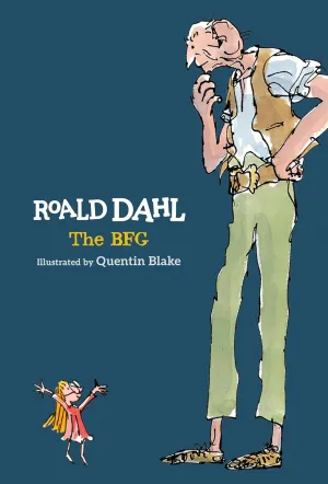 The BFG Hardcover  September 3, 2019