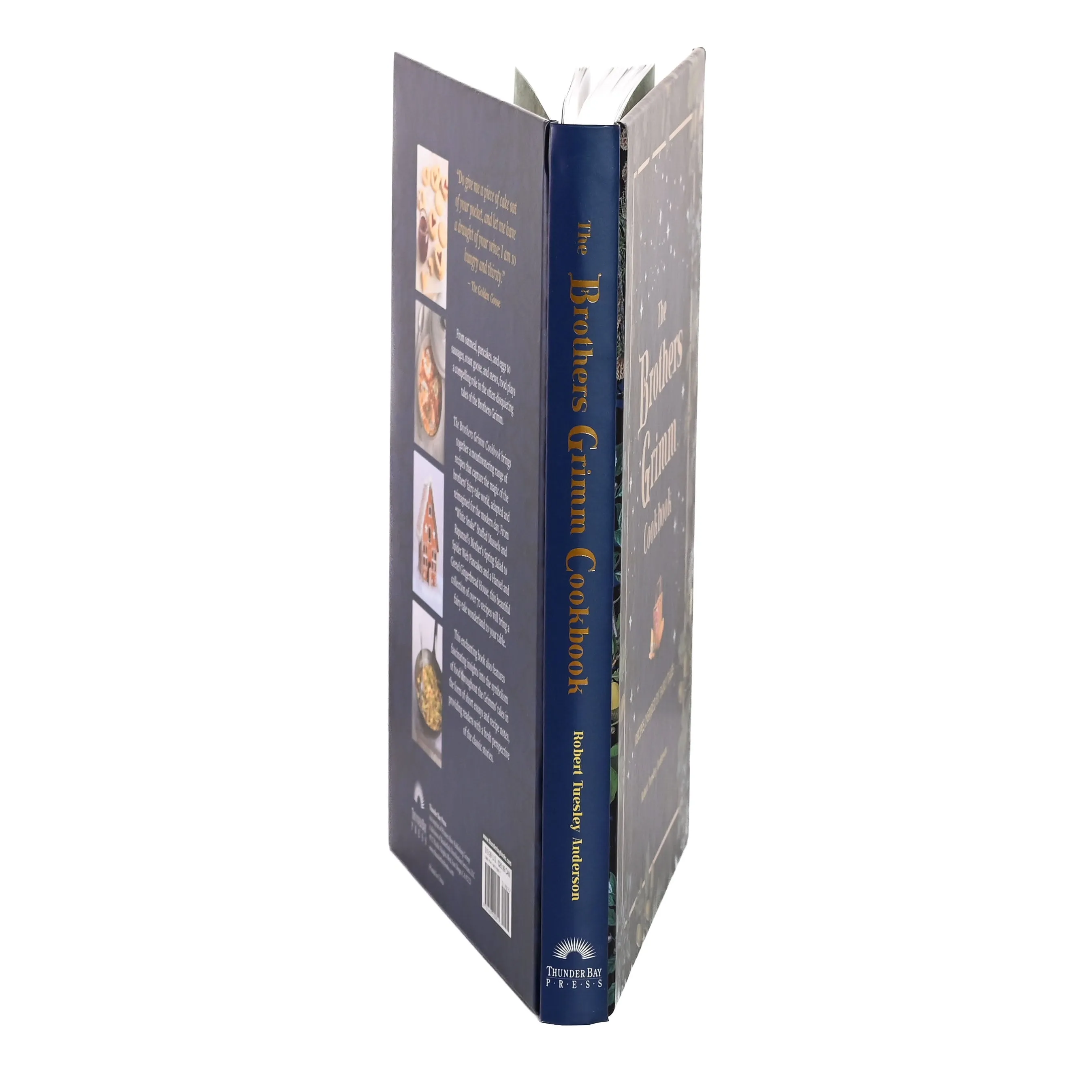 The Brothers Grimm Cookbook
