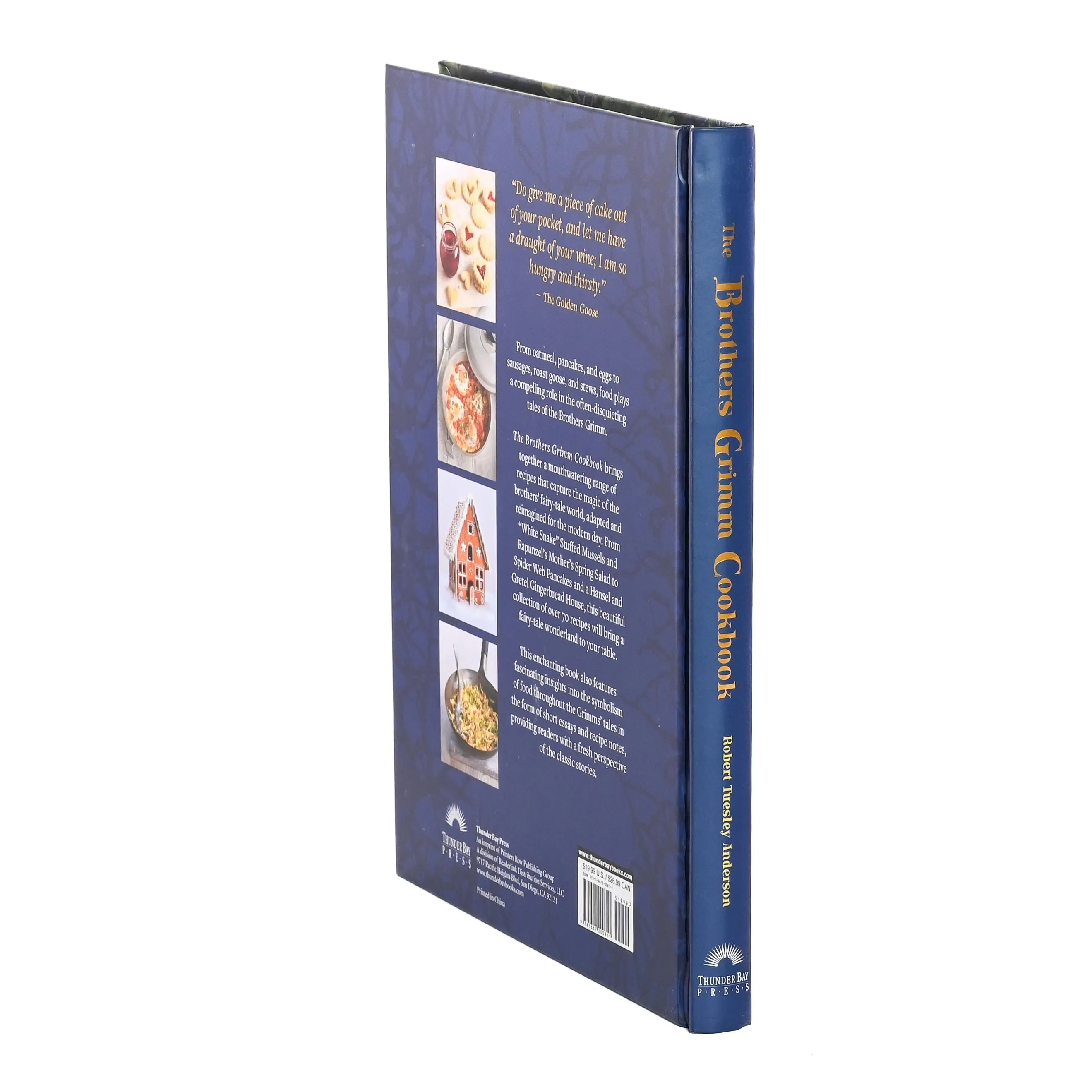 The Brothers Grimm Cookbook