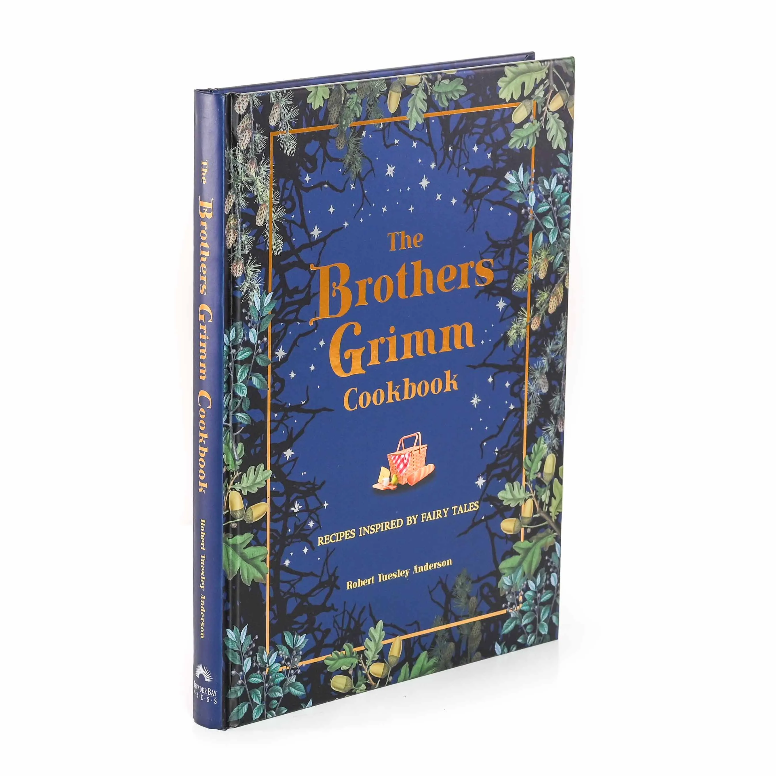 The Brothers Grimm Cookbook