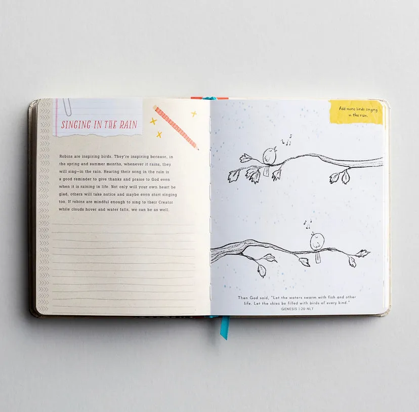 The Devotional Doodle Journal