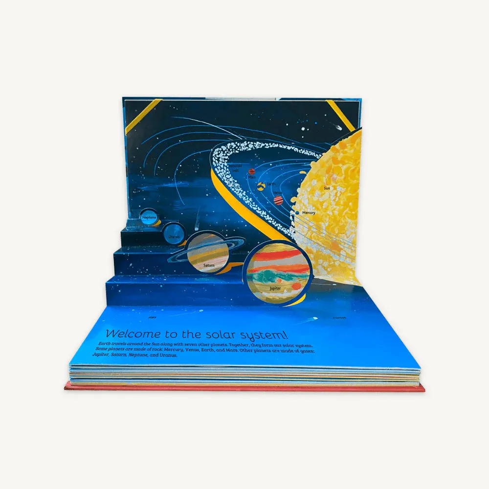 The Pop-Up Guide: Space