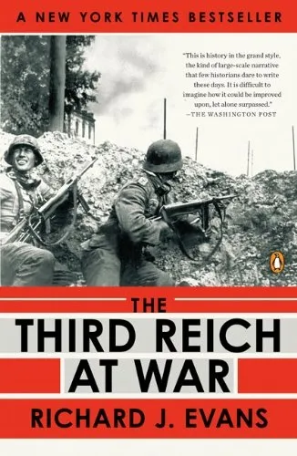The Third Reich at War by Richard J. Evans (2010-02-23) Mass Market Paperback  January 1, 1811