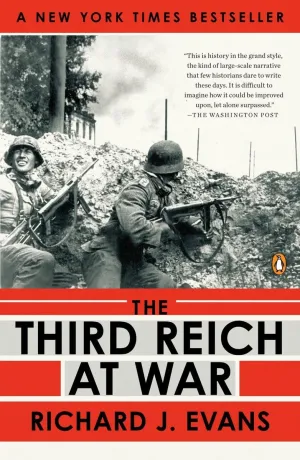 The Third Reich at War Paperback  Illustrated, February 23, 2010