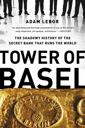 Tower Of Basel Paperback  Illustrated, June 3, 2014
