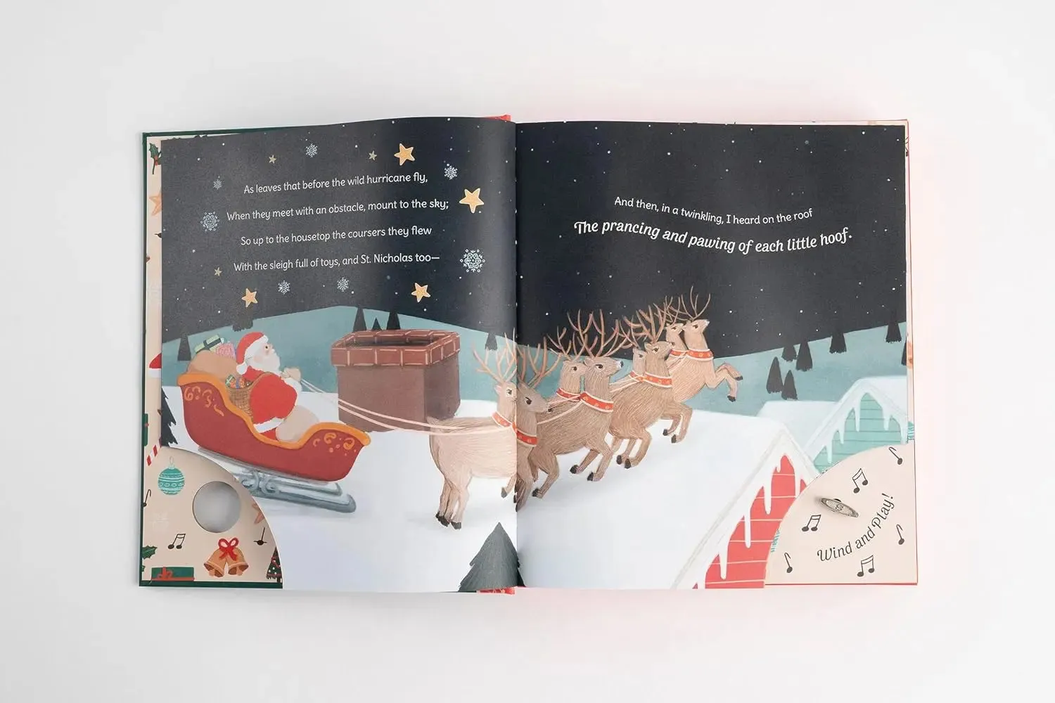 Twas the Night Before Christmas *