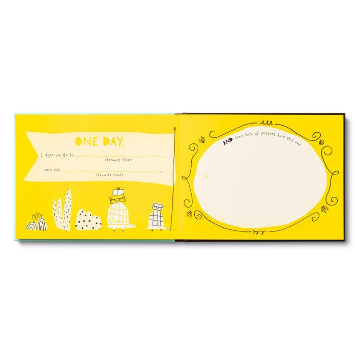 Why You're So Amazing Dad Gift Book